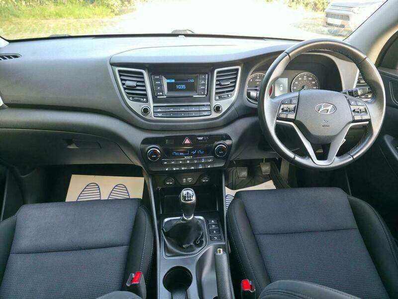 2016 HYUNDAI TUCSON 2016 HYUNDAI TUCSON