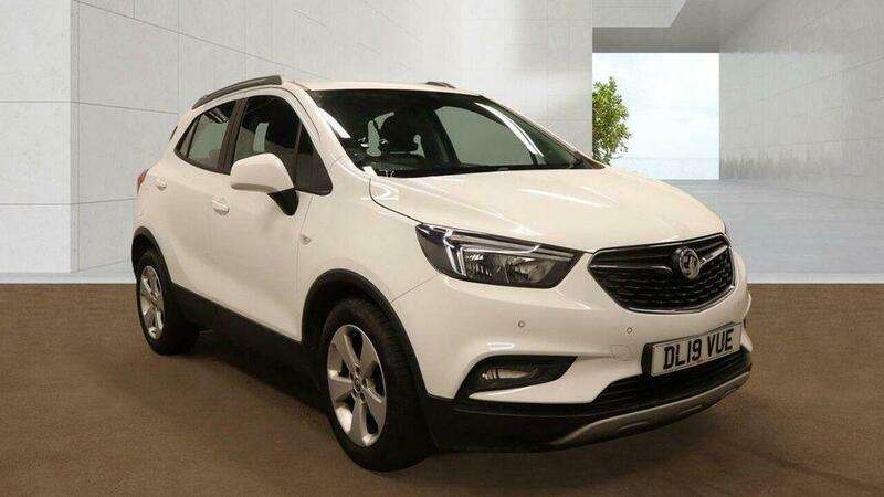 A 2019 VAUXHALL MOKKA 1.4i Turbo ecoTEC Design Nav Euro 6 (s/s) 5dr A 2019 VAUXHALL MOKKA 1.4i Turbo ecoTEC Design Nav Euro 6 (s/s) 5dr