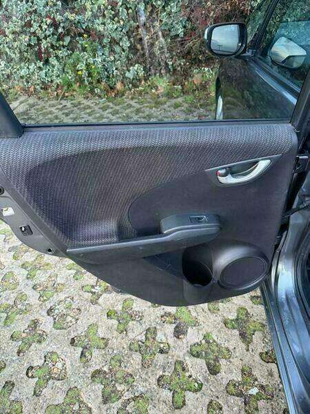 2012 HONDA JAZZ 2012 HONDA JAZZ