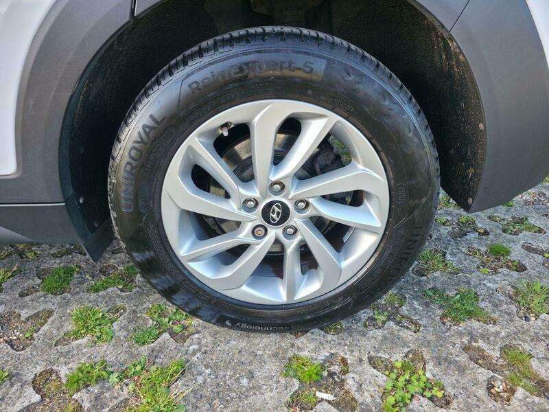 2016 HYUNDAI TUCSON 2016 HYUNDAI TUCSON
