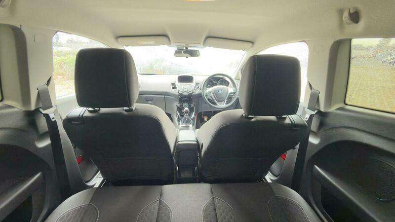 2016 FORD FIESTA 2016 FORD FIESTA