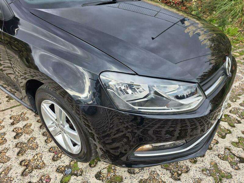 2017 VOLKSWAGEN POLO 2017 VOLKSWAGEN POLO