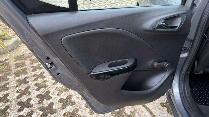 2016 VAUXHALL CORSA 2016 VAUXHALL CORSA