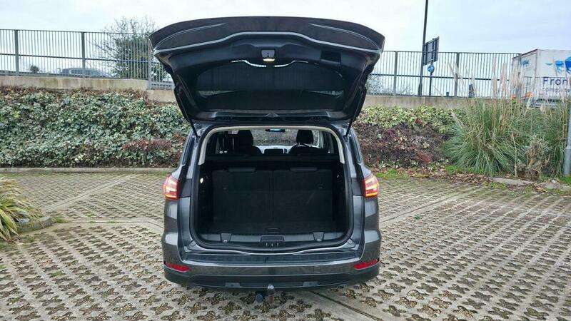 2019 FORD S-MAX 2019 FORD S-MAX