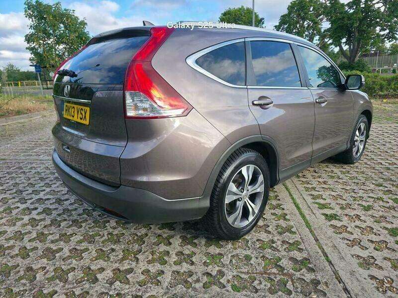 2013 HONDA CR-V 2013 HONDA CR-V
