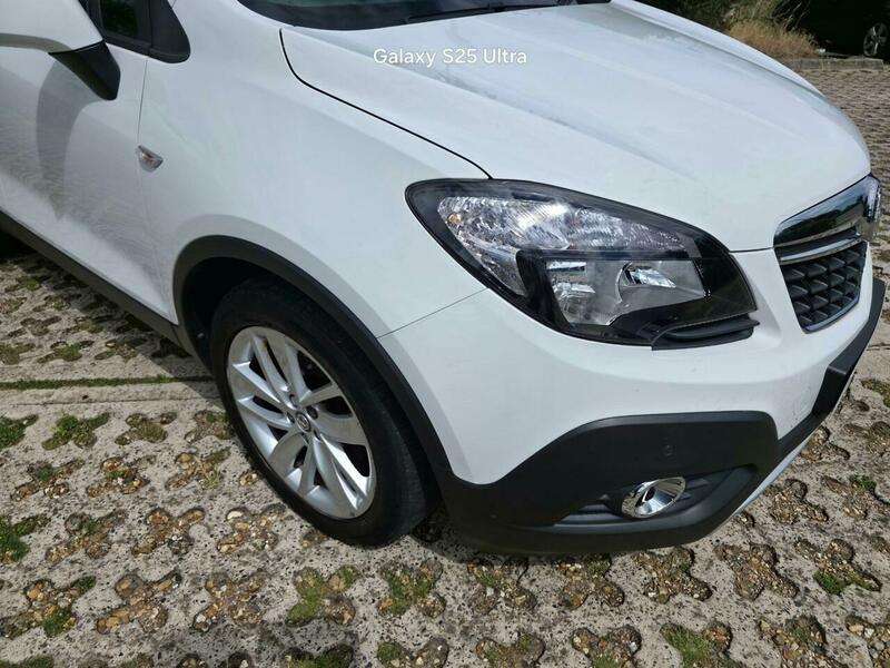 2016 VAUXHALL MOKKA 2016 VAUXHALL MOKKA
