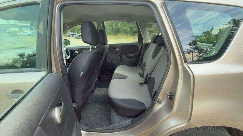 2009 NISSAN NOTE 2009 NISSAN NOTE