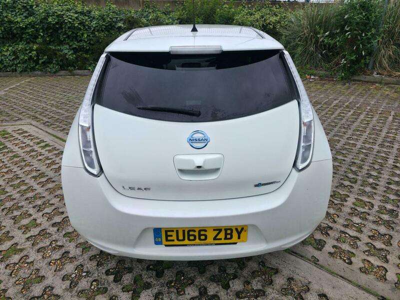 2016 NISSAN LEAF 2016 NISSAN LEAF