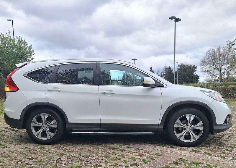 2014 HONDA CR-V 2014 HONDA CR-V
