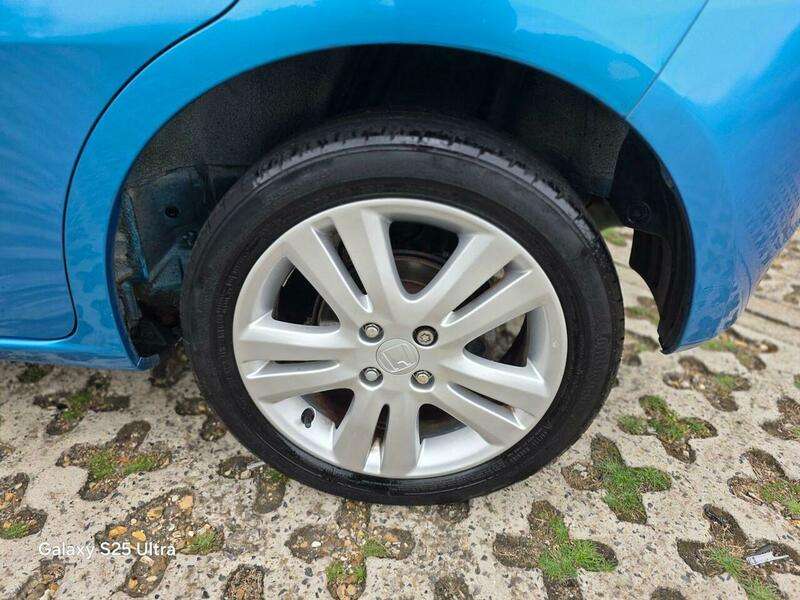 2010 HONDA JAZZ 2010 HONDA JAZZ