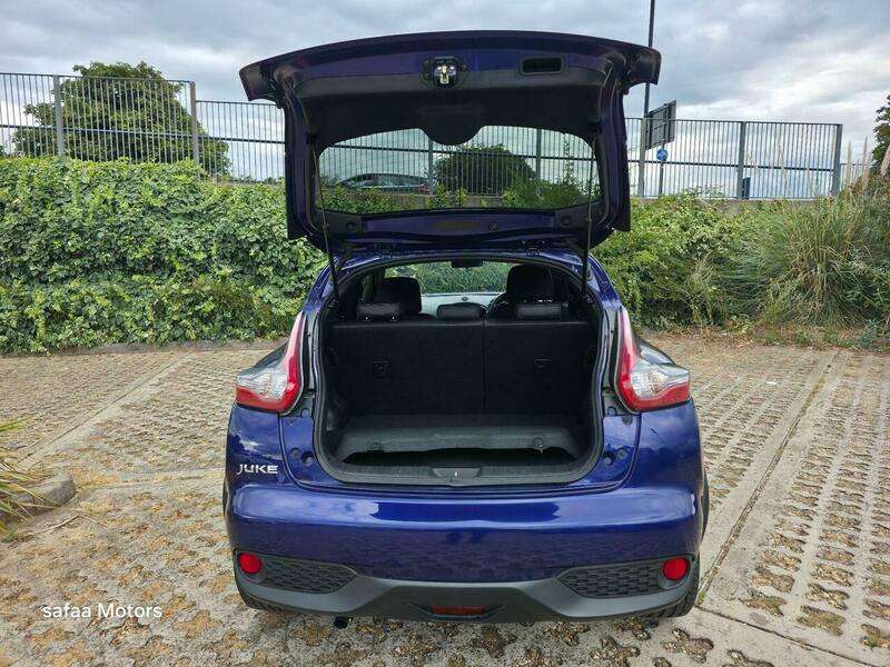 2015 NISSAN JUKE 2015 NISSAN JUKE