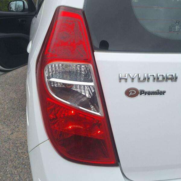 2013 HYUNDAI I10 2013 HYUNDAI I10