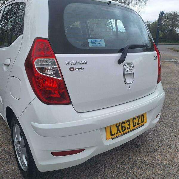 2013 HYUNDAI I10 2013 HYUNDAI I10