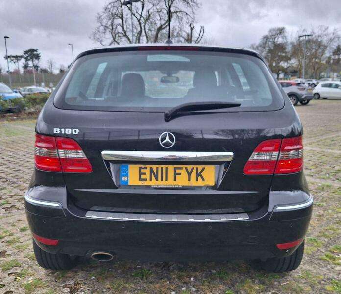 2011 MERCEDES-BENZ B CLASS 2011 MERCEDES-BENZ B CLASS