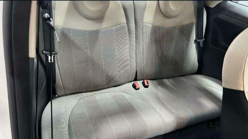 2014 FIAT 500 2014 FIAT 500