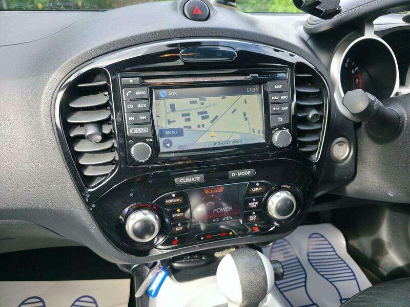 2015 NISSAN JUKE 2015 NISSAN JUKE