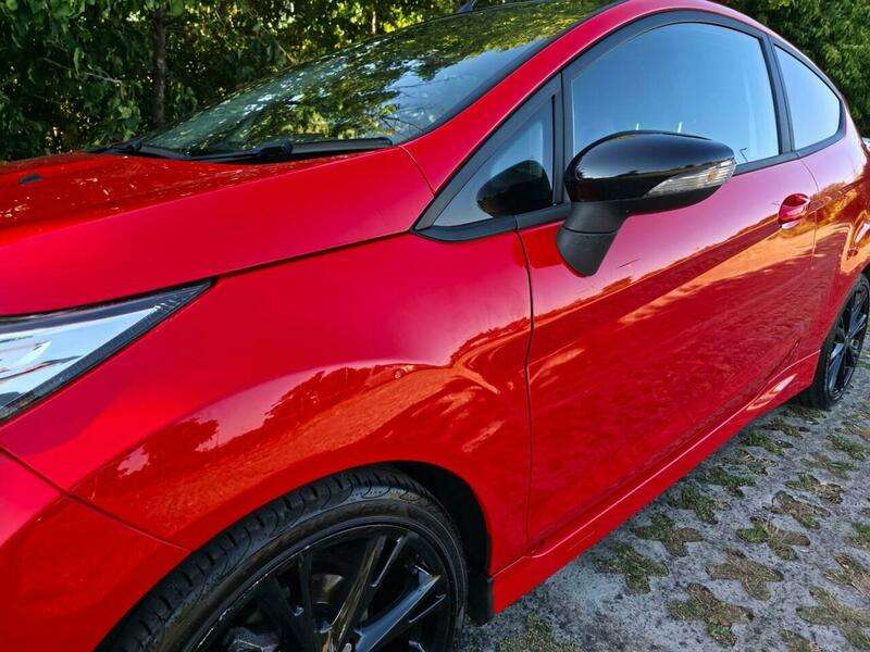2015 FORD FIESTA 2015 FORD FIESTA