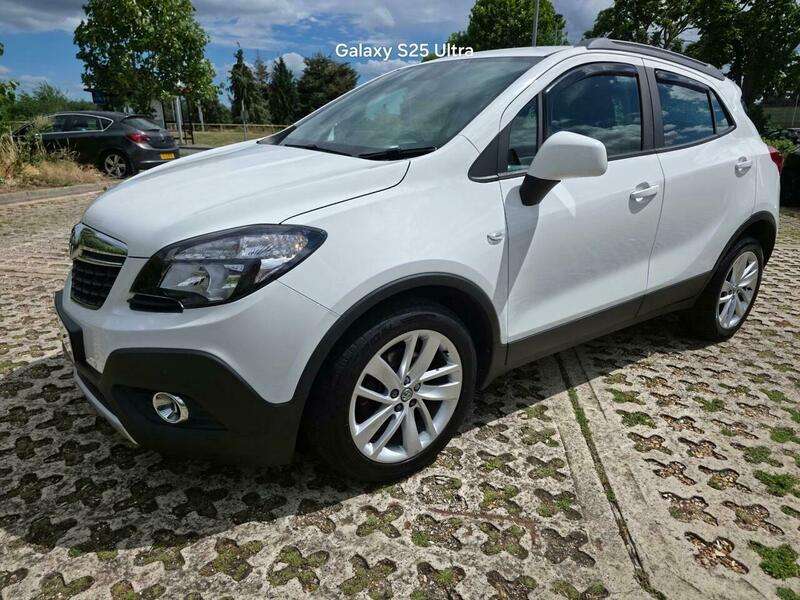 2016 VAUXHALL MOKKA 2016 VAUXHALL MOKKA