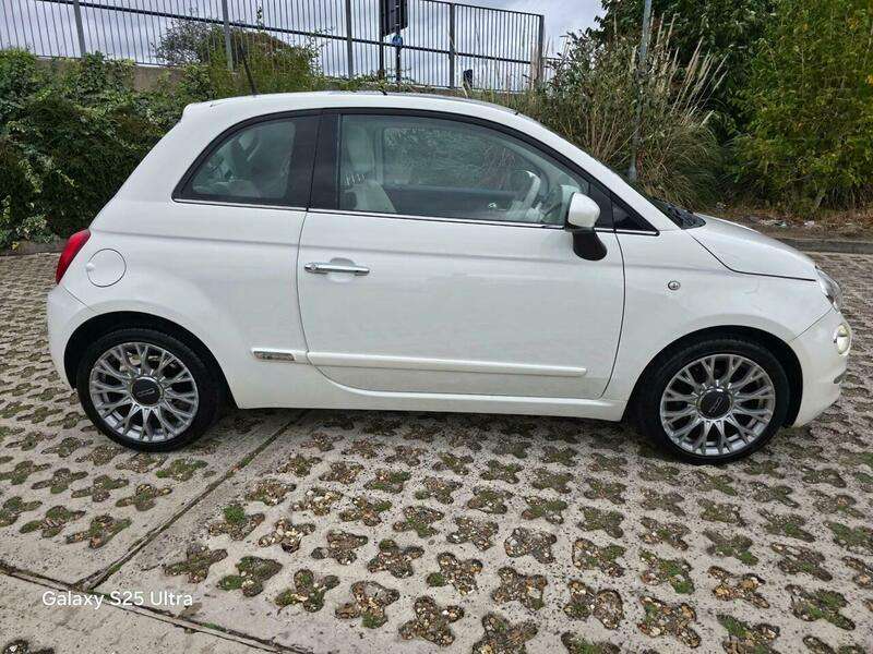 2015 FIAT 500 2015 FIAT 500