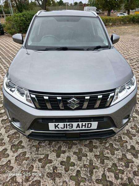 2019 SUZUKI GRAND VITARA 2019 SUZUKI GRAND VITARA