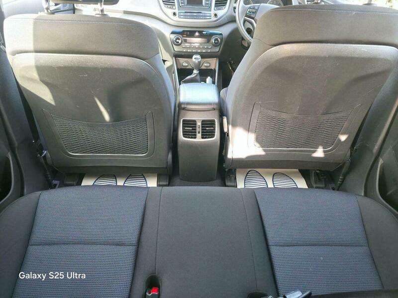 2016 HYUNDAI TUCSON 2016 HYUNDAI TUCSON