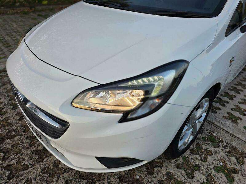 2016 VAUXHALL CORSA 2016 VAUXHALL CORSA