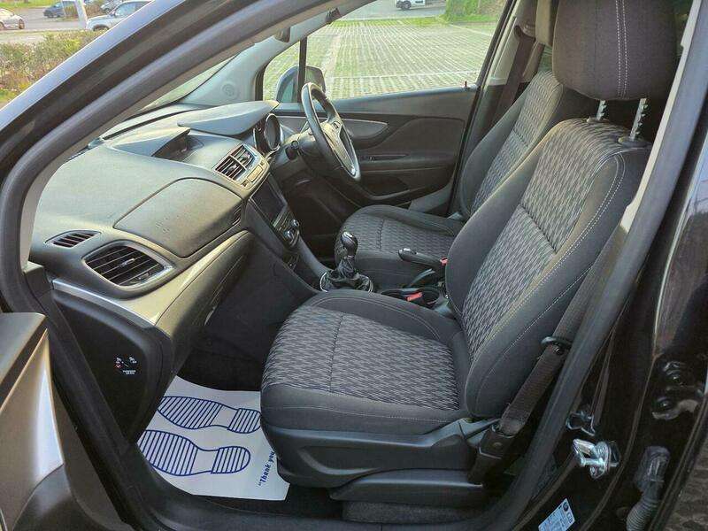 2016 VAUXHALL MOKKA 2016 VAUXHALL MOKKA