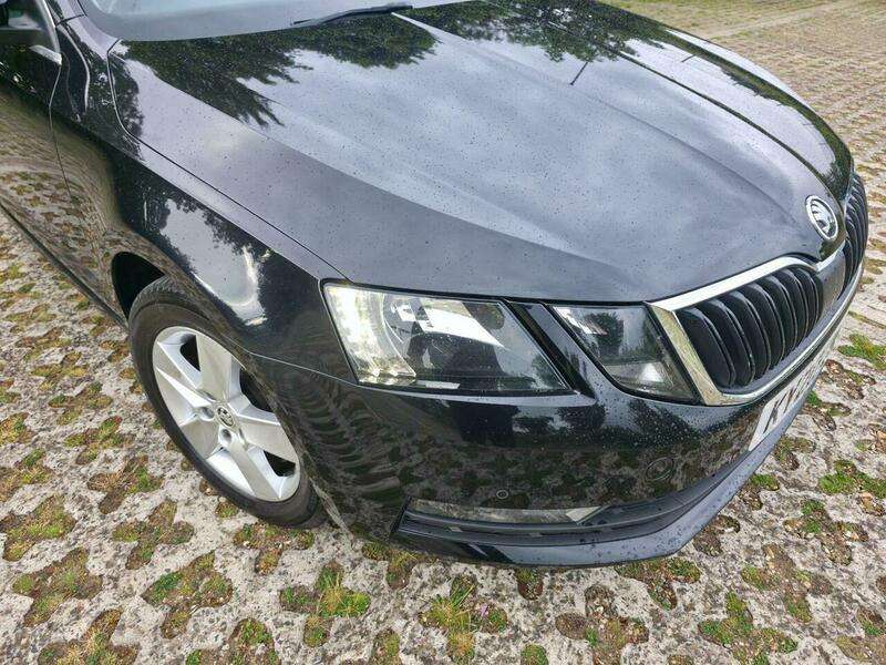 A 2020 SKODA OCTAVIA 1.6 TDI SE Technology Euro 6 (s/s) 5dr A 2020 SKODA OCTAVIA 1.6 TDI SE Technology Euro 6 (s/s) 5dr