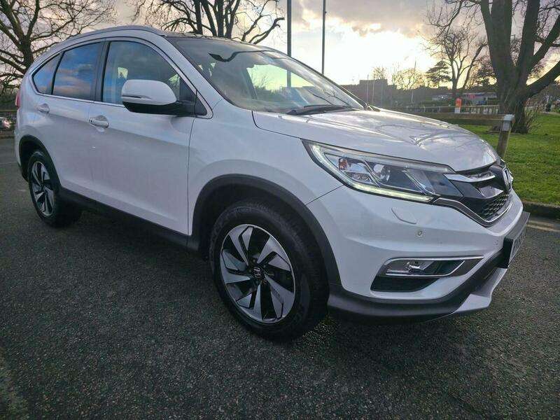 2016 HONDA CR-V 2016 HONDA CR-V