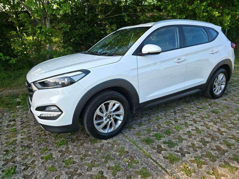 2016 HYUNDAI TUCSON 2016 HYUNDAI TUCSON