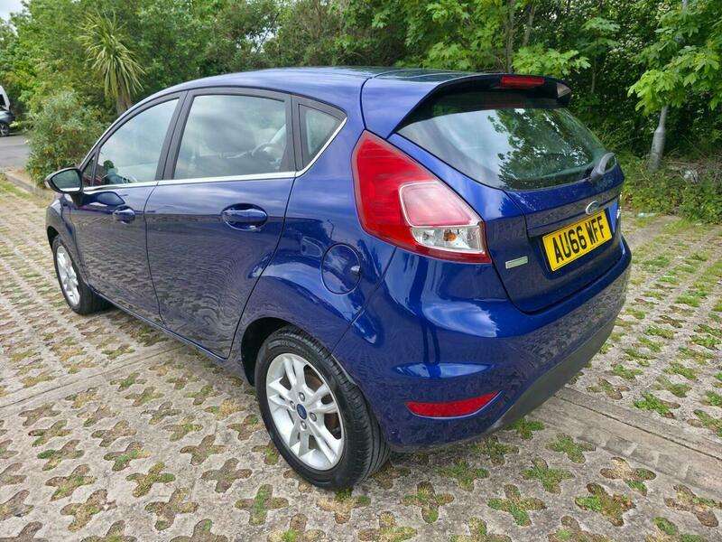 2016 FORD FIESTA 2016 FORD FIESTA