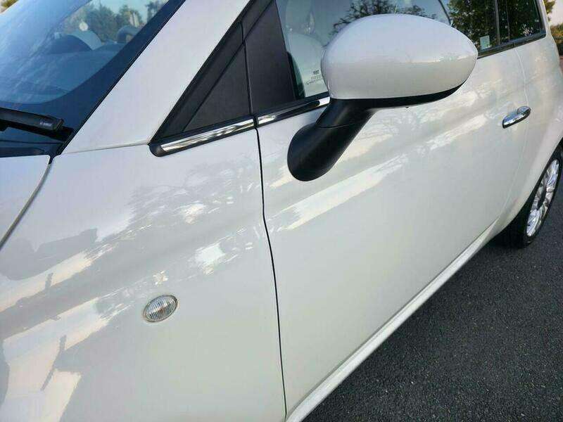 2019 FIAT 500 2019 FIAT 500