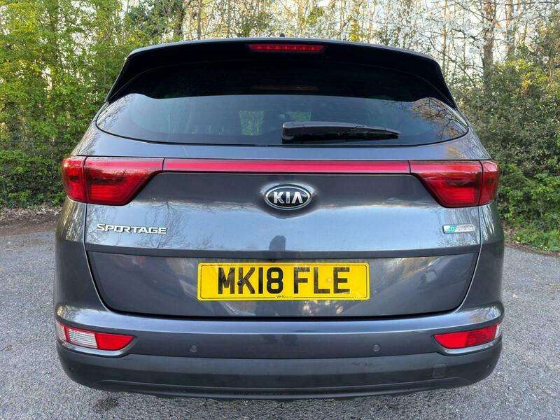 2018 KIA SPORTAGE 2018 KIA SPORTAGE