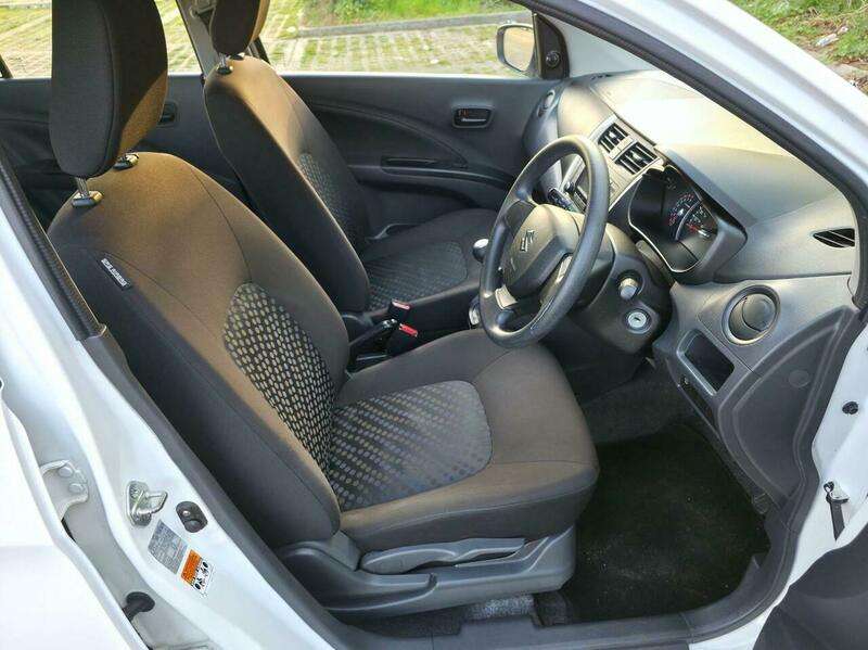 2016 SUZUKI CELERIO 2016 SUZUKI CELERIO