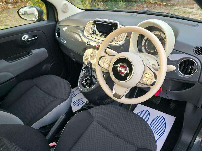 2016 FIAT 500 2016 FIAT 500