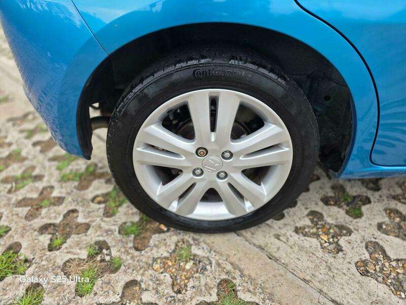 2010 HONDA JAZZ 2010 HONDA JAZZ