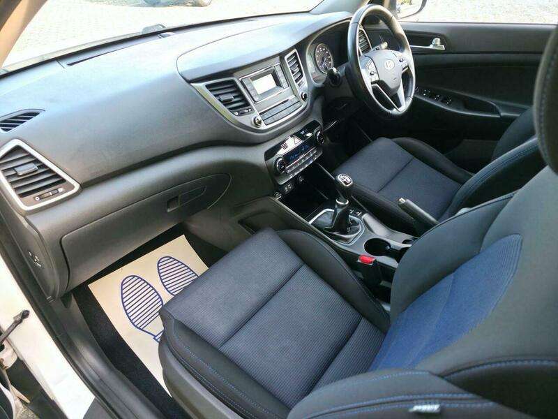 2016 HYUNDAI TUCSON 2016 HYUNDAI TUCSON