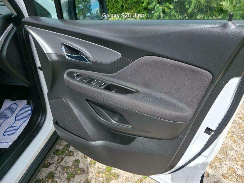 2016 VAUXHALL MOKKA 2016 VAUXHALL MOKKA