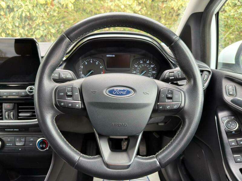 2019 FORD FIESTA 2019 FORD FIESTA