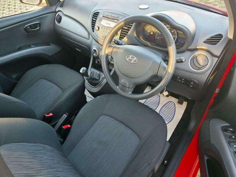 2012 HYUNDAI I10 2012 HYUNDAI I10