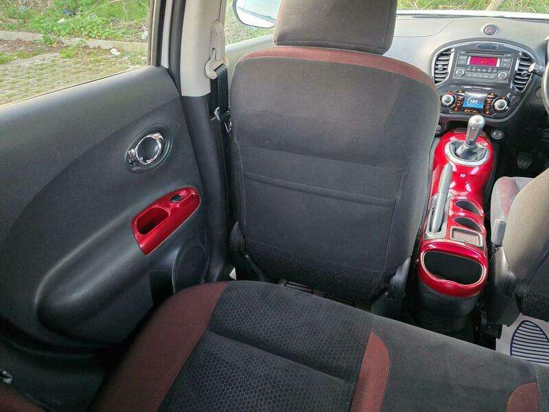 2011 NISSAN JUKE 2011 NISSAN JUKE