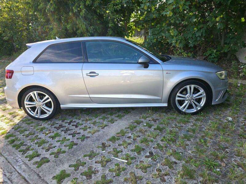2016 AUDI A3 2016 AUDI A3