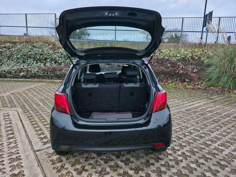 2014 TOYOTA YARIS 2014 TOYOTA YARIS