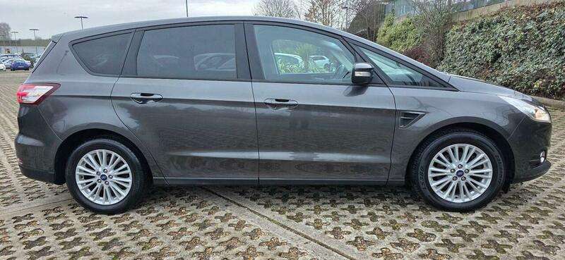 2019 FORD S-MAX 2019 FORD S-MAX