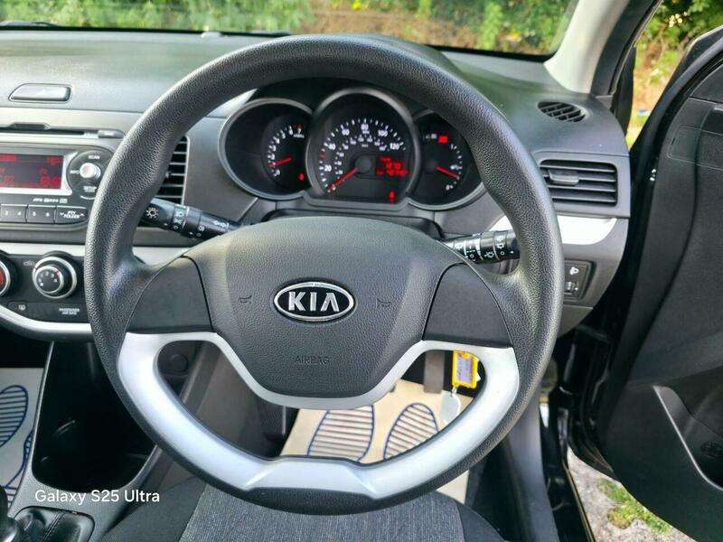 2012 KIA PICANTO 2012 KIA PICANTO