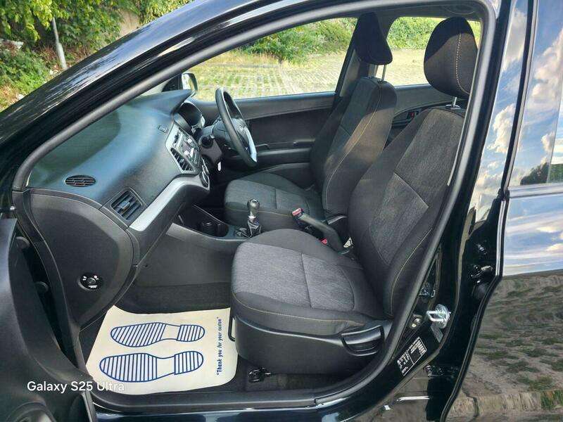 2012 KIA PICANTO 2012 KIA PICANTO