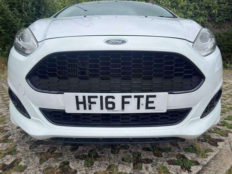 2016 FORD FIESTA 2016 FORD FIESTA