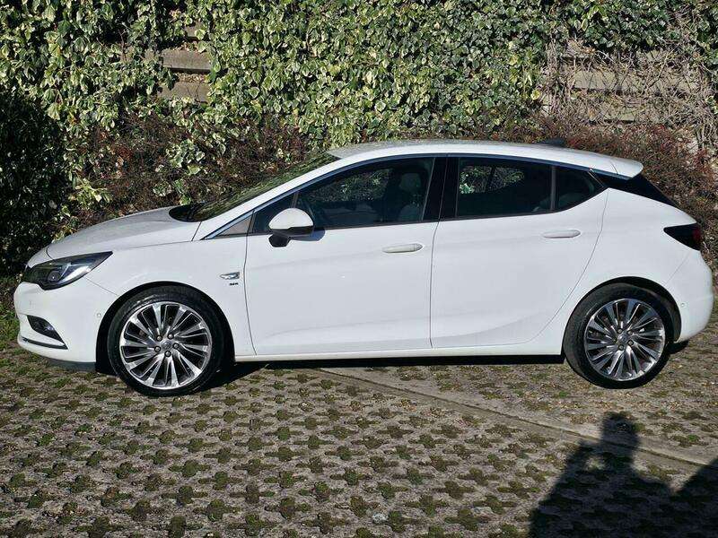 2015 VAUXHALL ASTRA 2015 VAUXHALL ASTRA