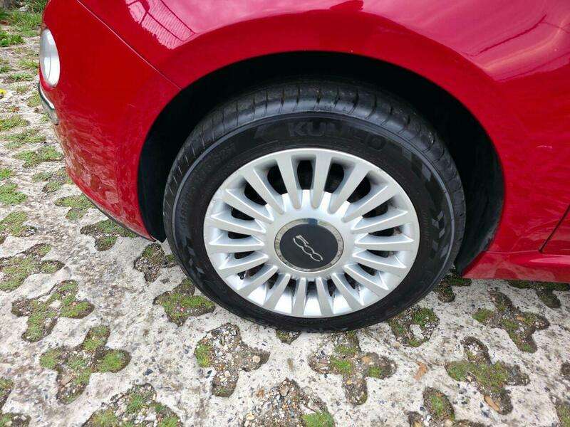 2012 FIAT 500 2012 FIAT 500