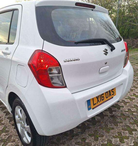 2016 SUZUKI CELERIO 2016 SUZUKI CELERIO